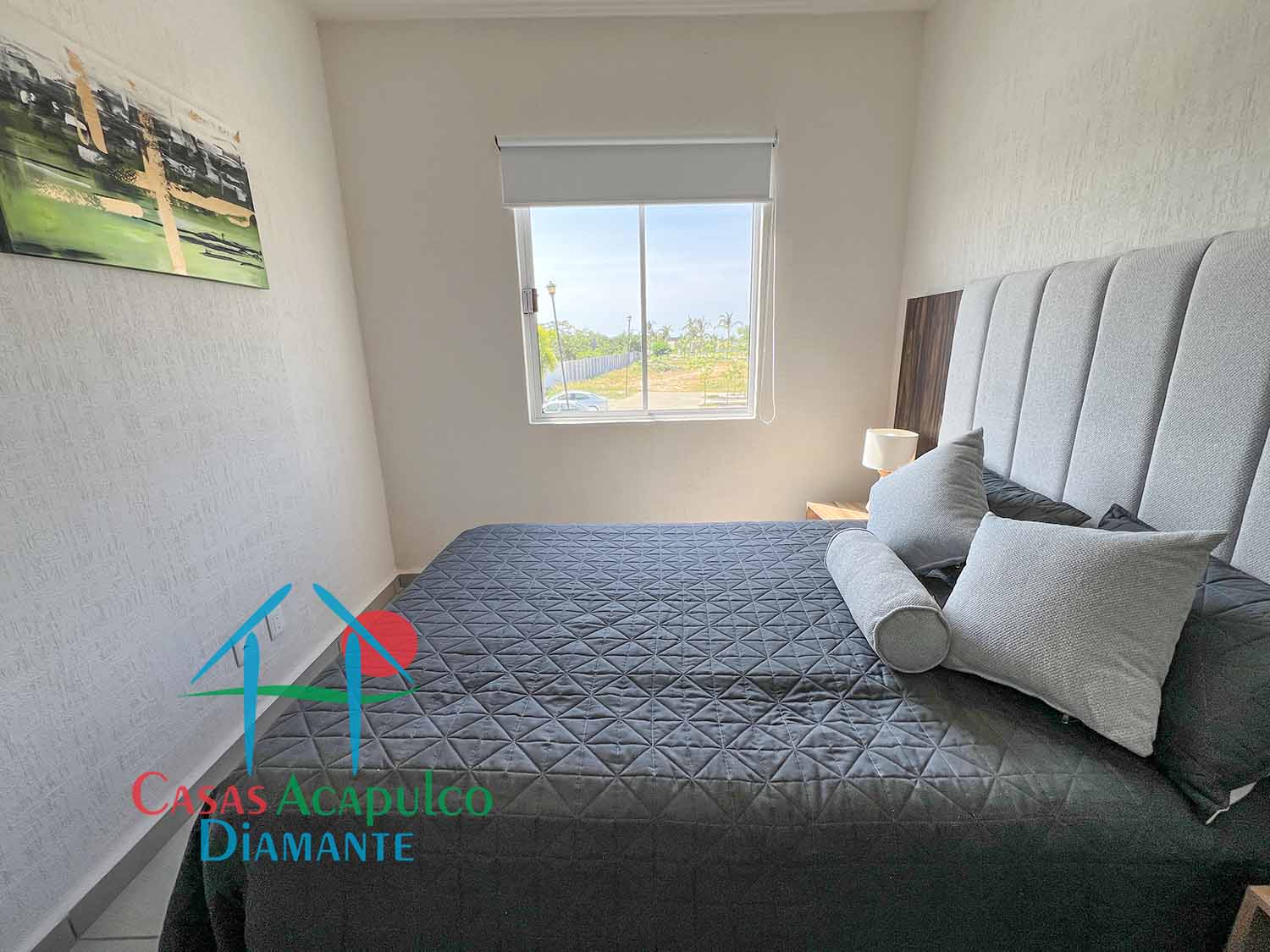 Puerta al Sol Casa Muestra Ciprés - Recámara dos 3